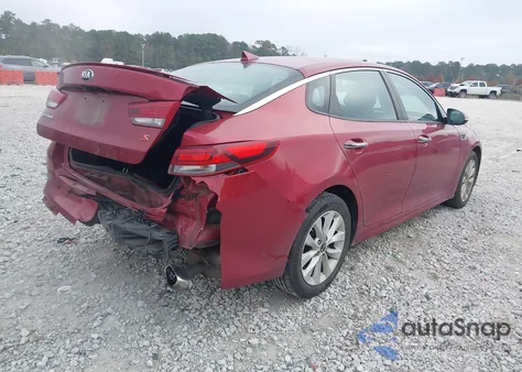 2018 Kia Optima S from USA, damaged, VIN 5XXGT4L36JG203848